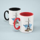 Mug Personnalisé Paris – Image 3