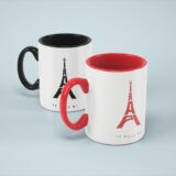 Mug Personnalisé Paris – Image 4