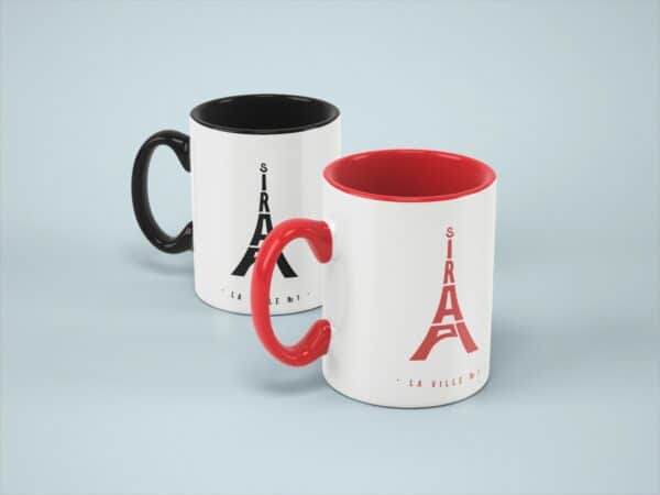 Mug Personnalisé Paris – Image 4
