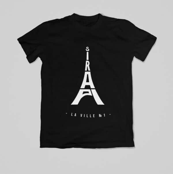 T Shirt Paris – Image 2