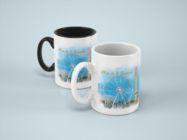 Mug Personnalisé Paris – Image 6