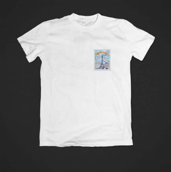 T Shirt Paris – Image 5