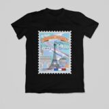 T Shirt Paris – Image 6