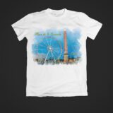 T Shirt Paris – Image 7