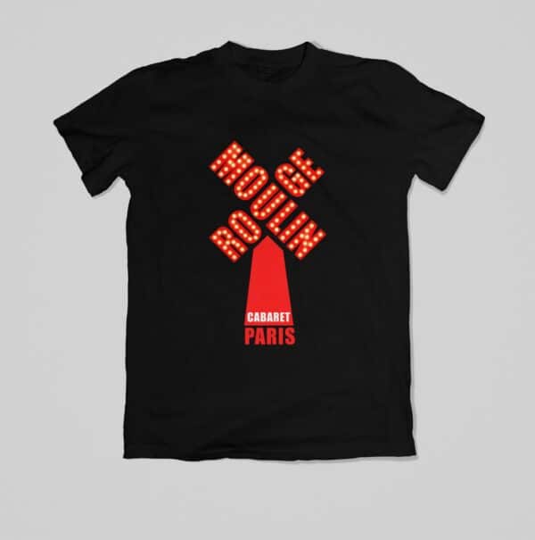 T Shirt Paris – Image 8