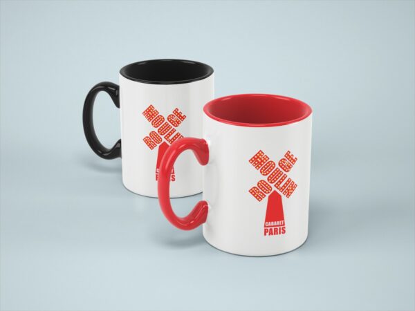 Mug Personnalisé Paris – Image 8