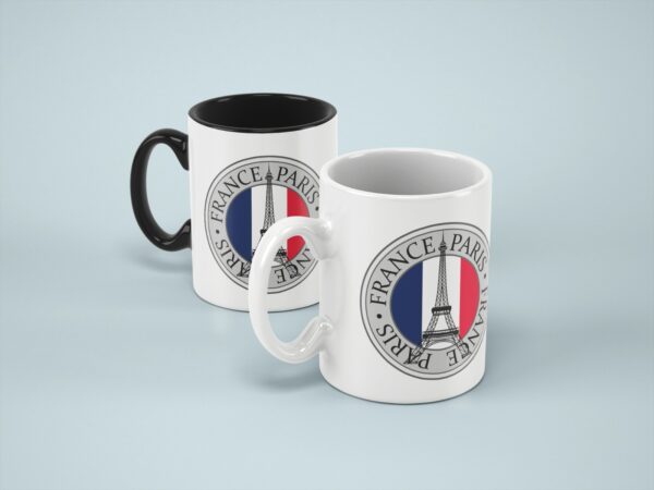 Mug Personnalisé Paris – Image 9