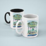 Mug Personnalisé Paris – Image 7