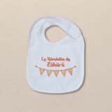Cadeau Aid enfant : Bavoir personnalisé – Image 9