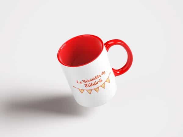 Cadeau Eid : MUG personnalisé – Image 6