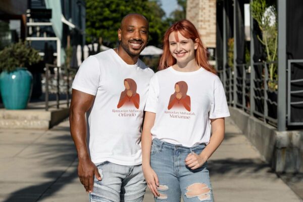 Cadeau Aïd femme : T Shirt – Image 3