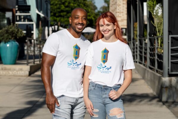 Cadeau Aïd femme : T Shirt – Image 2
