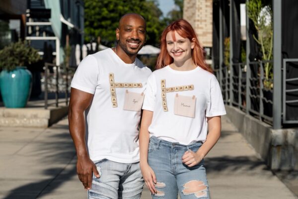 Cadeau Aïd femme : T Shirt – Image 4