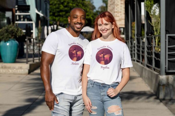 Cadeau Aïd femme : T Shirt – Image 6