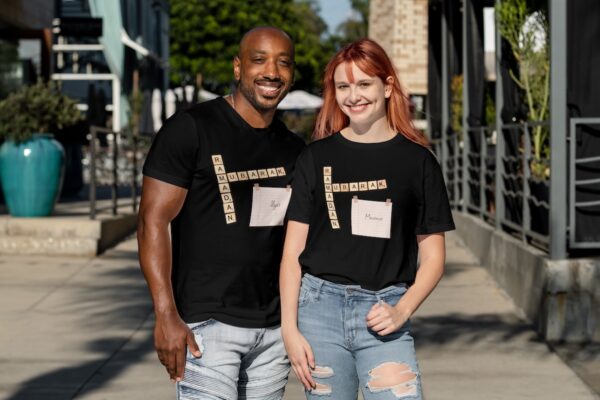 Cadeau Aïd femme : T Shirt – Image 7