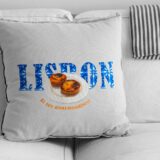 Souvenir Lisbonne : Coussin