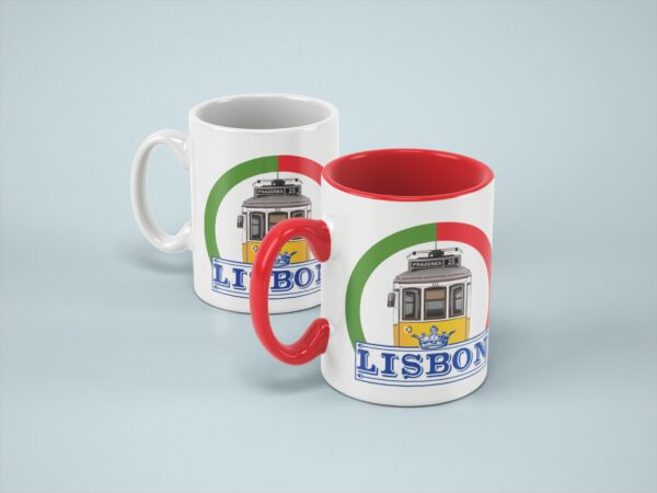 Tasse Portugal : Lisbonne