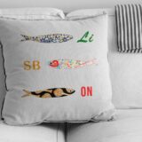 Souvenir Lisbonne : Coussin