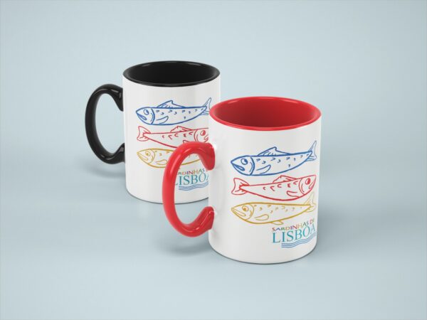 Tasse Portugal : Lisbonne