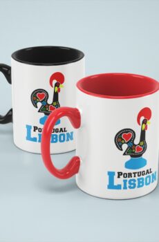 Tasse Portugal : Lisbonne