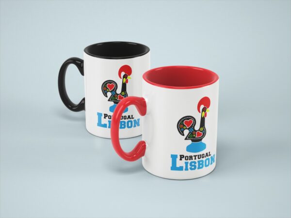 Tasse Portugal : Lisbonne