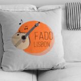 Souvenir Lisbonne : Coussin