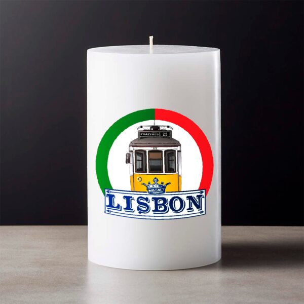 Bougie Portugal : Lisbonne
