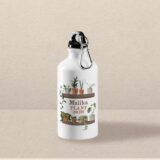 Gourde Personnalisée : Plantes
