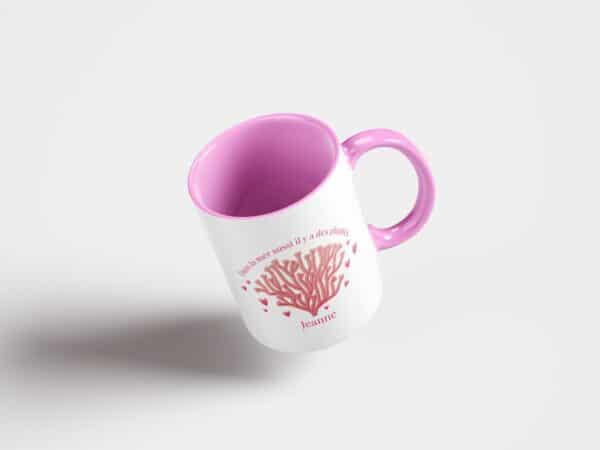 Mug Personnalisé Plantes