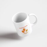 Mug Personnalisé Plantes