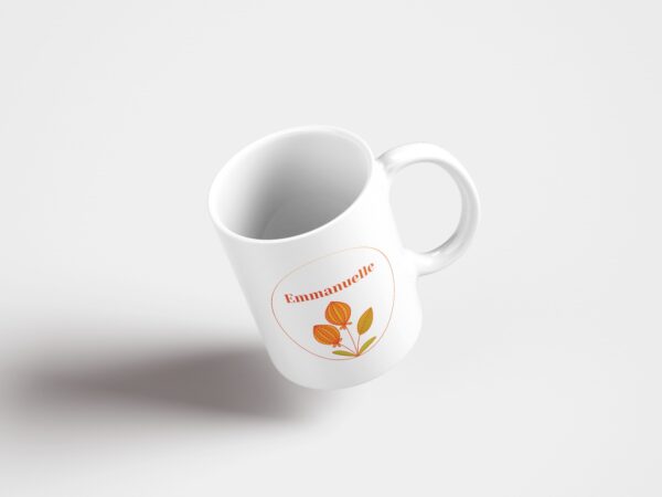 Mug Personnalisé Plantes