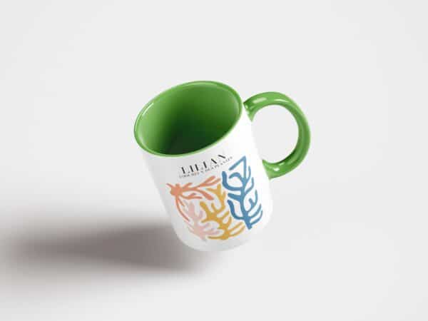 Mug Personnalisé Plantes