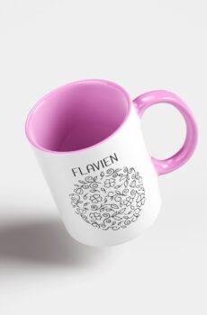 Mug Personnalisé Plantes