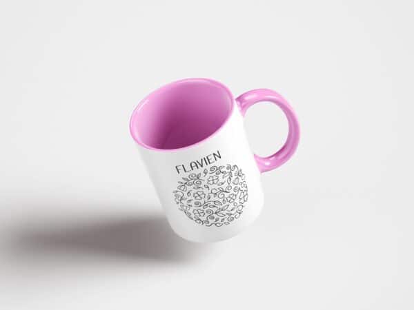 Mug Personnalisé Plantes