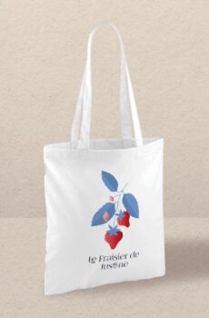 Tote Bag Personnalisé : Plantes