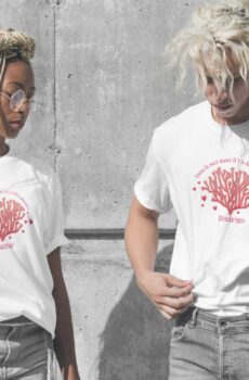 T-Shirt Personnalisé : Plantes