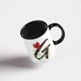 Tasse Coquelicot