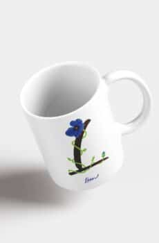 Tasse Coquelicot