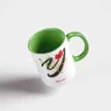 Tasse Coquelicot