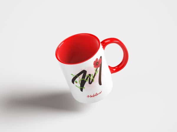 Tasse Coquelicot