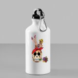 Gourde Personnalisée Pin Up