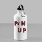 Gourde Personnalisée Pin Up