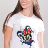 T-shirt Femme Princesse Disney Rock – Image 21