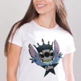 T-shirt Femme Princesse Disney Rock – Image 18