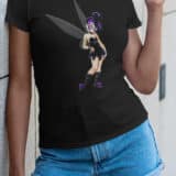 T-shirt Femme Princesse Disney Rock – Image 11