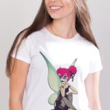 T-shirt Femme Princesse Disney Rock – Image 28