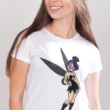 T-shirt Femme Princesse Disney Rock – Image 27
