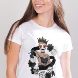 T-shirt Femme Princesse Disney Rock – Image 26