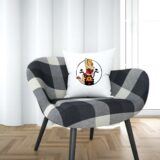 Accessoire Pin Up : Coussin