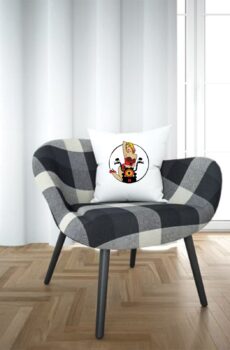 Accessoire Pin Up : Coussin